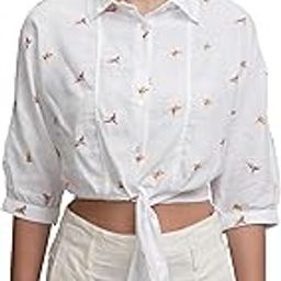 tokyo talkies Women's Regular Fit Shirt-picture-23