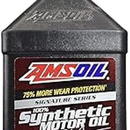 AMSOIL Signature Series 5W-30 Synthetic Motor Oil for Cars-13