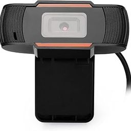 UniMarket® A870 USB Webcam Web-Camera Built-in Sound Gaming Microphone for Online Lesson Desktop Computer Camera-image-59