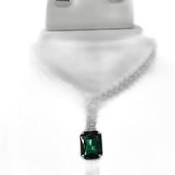 Jewellery Set for Women Necklace Set with Earrings (Prinal Art IMMITATION JJewellery_440)-image-113