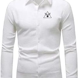 Bluecorp Classic Men's Casual Shirt, Multi-Purpose Formal and Casual Wear,Office wear Shirt-image-24