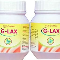 RG PHARMACEUTICALS G.LAX POWDER (2X200 GM)-28
