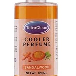 Tetraclean Cooler Perfume | Cruelty Free I Long-Lasting Premium Fragrance I Natural Essential Oil-Based air freshner I Alcohol Free Solid Perfumes I Sandal fragrance_120ml-15