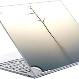 GADGETSWRAP Laptop Decal Vinyl Sticker Top Only Compatible with Google Pixelbook - Isolation II-image-94