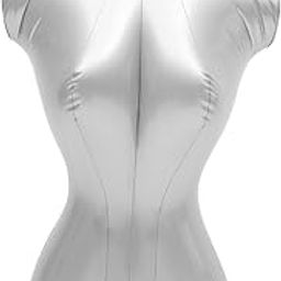 NAMOARLY Half Mannequin Torso Female Full Body Mannequin Clothing Display Rack Dress Stand-image-49