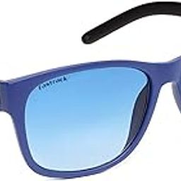 Square Shaped Sunglasses With Gradient Lens Technology for Men-10