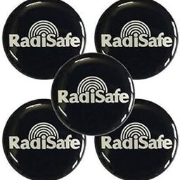 Radisafe Mobile Cell Phone Anti Radiation Chip, Patch Sticker for Shielding and Protection Radiation chip-18