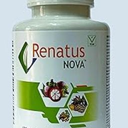 Nova Nutraceutical Vegan Supplement, 120 Capsules, with Natural Ingredients-image-64