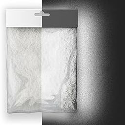 Americos Neon Glow In Dark Radium Powder For Artistic Purposes/Arts and Crafts/Body Paint/Resin/Clothes/Car/Play/Jewelery/Decorative Items/Fishing Lures (White_5g)-25