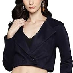 Women's Comfort Fit Blazer-image-3