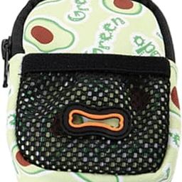 LOOM TREE® Pet Treat Pouch Dog Training Waist Bag for Travel Leash Dog Training Walking Green | Dog Supplies | Training & Obedience | Treat Bags-picture-45