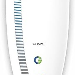 CG Welspa 5L (5 Litre) Instant Water Heater (Instant geyser) | 5 Layer Safety | Rust Proof Non-corrosive body | LED Indicator | For Home, bathroom, kitchen | White-image-11