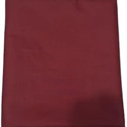 Men's Premium Unstitched Cotton Blend || 2.5m || Fabric for Shirt ( Formal, Casual Wear.) || Maroon ||-image-22