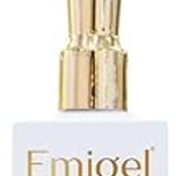 Emigel Professional UV Nail Primer, For Hydrated, Nourished & Brighter Nails | Quick Drying, Long Lasting 7.5ml (Clear, 15 ml)-31