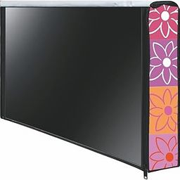 Immix 50 In Smart LED TV Cover PVC Waterproof With Transparent Polythene Layer for All Models_257-image-71