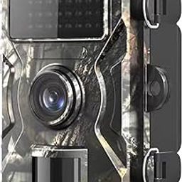 1080P Trail Game Hunting Camera with IR, Motion Detection, IP66 Waterproof, 0.6S Trigger Time and 2.4'' Color Display for Outdoor Wildlife, Hunting, Farm Monitoring and Home Security-31