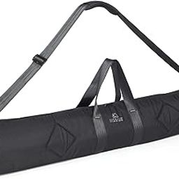 MOBIUS Chrom 14 Feet Porta Light Stand Carrying Bag|Suitable for Studio Photography Heavy Light Stand|All Side Padded for Extra Protection|Outdoor Shoot & Travelling Light Stand Holder Sling Bag-image-79