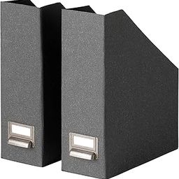 Ikea TSSP Magazine file, dark grey-image-65