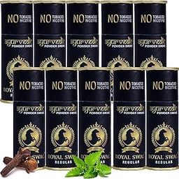 ROYAL SWAG Ayurvedic Herbal Nicotine Free Cigarettes(100% Tobacco-Free 100% Nicotine-Free) Regular Flavoured | Smoking Cessation(Pack Of 50)-image-43