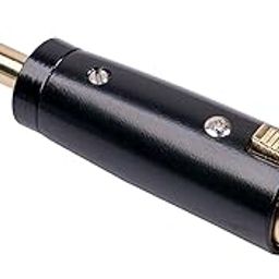 SYDL 2x 3pin XLR Female to 1/4" 6.35mm Mono Male Audio Cable Microphone Adapter| Cables, Snakes & Interconnects|Musical Instruments & Gear-image-16