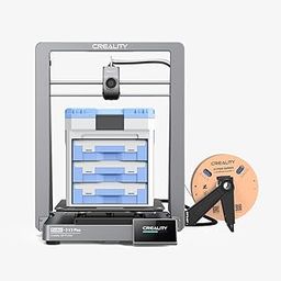 WOL3D Creality Ender 3 V3 Plus CoreXZ for up to 600mm/s, 300 * 300 * 330mm Build Volume.-7