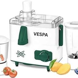 VESPA 500W Juicer Mixer Grinder with 2 Jars | Real Juicer Function | 3-Year Warranty – Ideal for Juicing, Mixing & Grinding Needs at Home |3-Year Warranty-21
