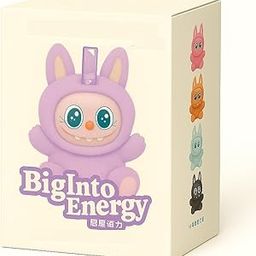 TAABAR Character Action Figure Design Figures Collectible Toys Home Decorations The Monsters Big Energy Series Blind Box Cute Toy Decor Gift (Random Color - 1 Pc)-image-70