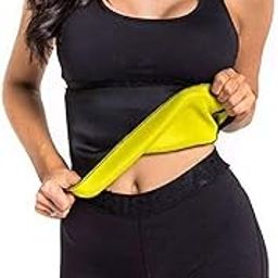 MARK AMPLE Weight Loss Tummy Slimming Body Shaper Belt for Women and Men-image-10