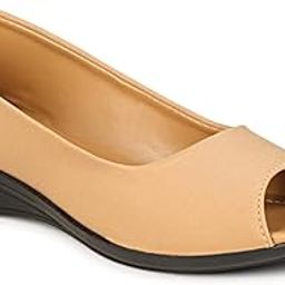 Women's Synthetic Casual & Party Bellies | Women's Wedges-image-21