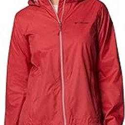 Women Omni-Shield Switchback IV Hiking and Trekking Rain Jacket-image-60