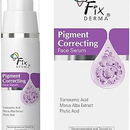 Fixderma Pigment Correcting Face Serum - 30g-image-44