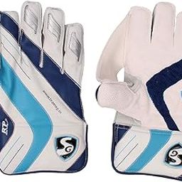 SG Club Wicket Keeping Gloves, Youth-image-91