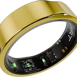 FITTR HART X2 Smart Ring | Size First w/Sizing Kit | Wearable Fitness Tracker with Real-time Heart Rate & Blood Oxygen Monitor | Body Recovery, 8-Day Battery, 50m Water Resistance |-12