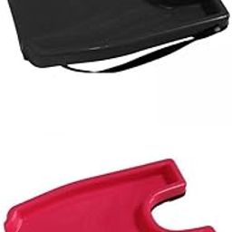 SAZ DEKOR 2Pcs Portable Hair Shampoo Backwash Washing Tray Sink Basins for Home-image-11
