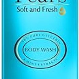 Pears Soft & Fresh Shower Gel 250 ml-13