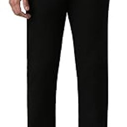 Men Regular Fit Pants-picture-10