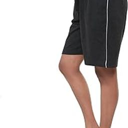 Womens Knitted Shorts (Size S to 4XL) Loose FIT-picture-34