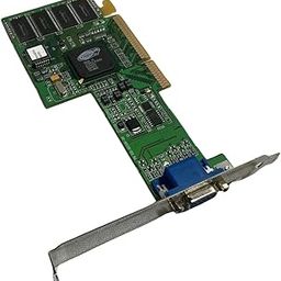 ATI Rage XL 8MB VGA AGP Video Card 109-66700-00-13