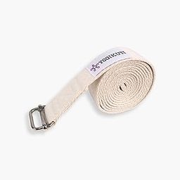 Iyengar Cotton Yoga Strap 7ft-image-53