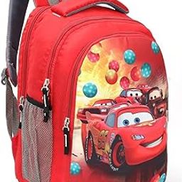 school bag for LKG/UKG/1st /2nd class only for boys & girls-image-34