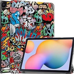 ProElite Case Cover for Samsung Galaxy Tab A 10.1 inch Cover, Smart Trifold Flip case Cover for Samsung Galaxy Tab A 10.1" T510/T515, Hippy-image-52