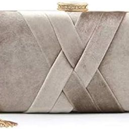 Handicraft Hand Embroidered Box Clutch Bag Purse for Bridal, Casual, Wedding Bag for Women & Girls-image-48