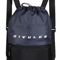 Drawstring Sports Gym Bag And Multi Utility Drawstring Backpack-image-9