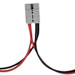 VELURA 50A for Plug Connector Cable Sturdy Lightweight Compact 1 to 2 30cm|1x Active Equalizer|Forklift Batteries & Chargers| Material Handling-image-76