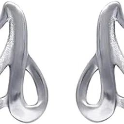 joyalukkas Women's & Girl's 950 Platinum Stud Earrings-picture-39