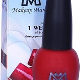 Makeup Mania Nail Polish 12ml, Glossy Finish, Quick-Dry & Long-Lasting Wear #103-image-69