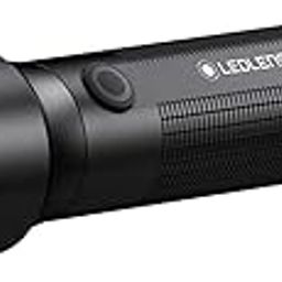 LEDLENSER LED Lenser Aluminum P7R Core Handheld Flashlights|Led Configuration-Xtreme Led | Luminosity - Max 1000 Lm - Min 15 Lm | Lighting Range - Max 210 M - Min 15 M | Rechargeable - Yes | Outdoor-15