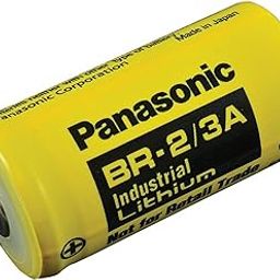 MICROUSB Compatible with BR-2/3A 3V Battery (Pack of 1)-79
