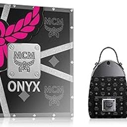 MCM ONYX Eau de Parfum 3 Piece Gift Set - Perfume Spray 2.5 Fl. Oz., and 2 x Travel Spray 0.5 Fl. Oz.,-picture-33