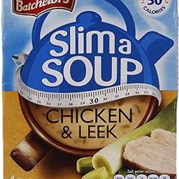 Batchelor's Cup a Soup 4 Sachets - Chicken & Leek, 86 g-image-14